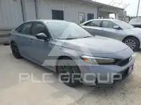2025 Honda CIVIC фото