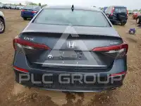 2025 Honda CIVIC фото