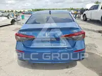 2025 Honda CIVIC фото