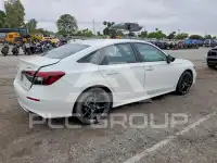 2025 Honda CIVIC фото