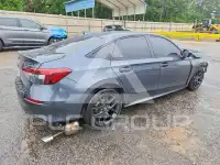 2025 Honda CIVIC фото