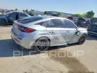 2025 Honda CIVIC фото