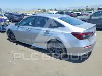 2025 Honda CIVIC фото