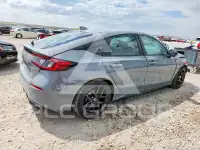 2025 Honda CIVIC фото