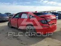 2025 Honda CIVIC фото