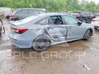 2025 Honda CIVIC фото