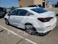 2025 Honda CIVIC фото