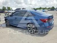 2025 Honda CIVIC фото