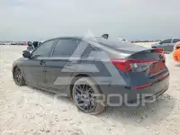 2025 Honda CIVIC фото