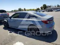 2025 Honda CIVIC фото