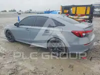2025 Honda CIVIC фото
