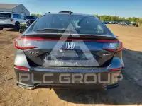 2025 Honda CIVIC фото
