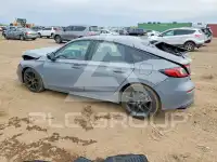 2025 Honda CIVIC фото