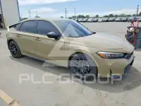 2025 Honda CIVIC фото