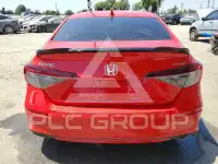 2025 Honda CIVIC фото