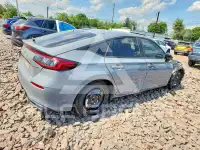 2025 Honda CIVIC фото