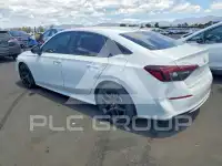 2025 Honda CIVIC фото