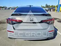 2025 Honda CIVIC фото