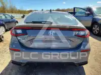 2025 Honda CIVIC фото