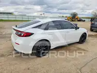 2025 Honda CIVIC фото