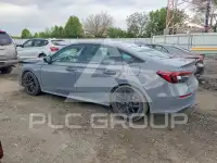 2025 Honda CIVIC фото