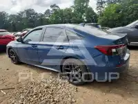 2025 Honda CIVIC фото