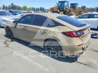 2025 Honda CIVIC фото