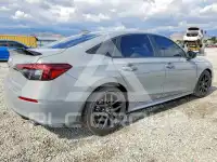 2025 Honda CIVIC фото
