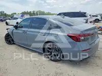 2025 Honda CIVIC фото