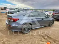 2025 Honda CIVIC фото