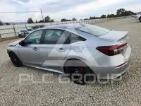 2025 Honda CIVIC фото