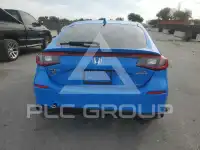 2025 Honda CIVIC фото