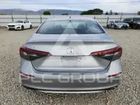 2025 Honda CIVIC фото
