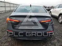 2025 Honda CIVIC фото