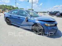 2025 Honda CIVIC фото