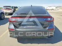 2025 Honda CIVIC photo