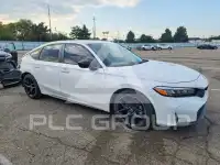 2025 Honda CIVIC фото