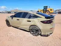 2025 Honda CIVIC photo