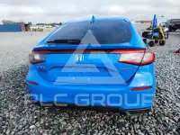 2025 Honda CIVIC фото