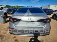 2025 Honda CIVIC фото