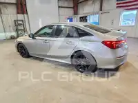 2025 Honda CIVIC фото