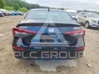 2025 Honda CIVIC фото