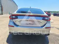 2025 Honda CIVIC фото