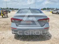 2025 Honda CIVIC фото