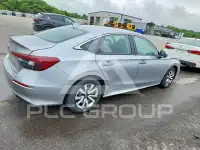 2025 Honda CIVIC фото
