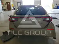 2025 Honda CIVIC фото
