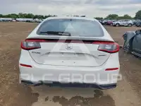 2025 Honda CIVIC фото