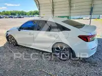 2025 Honda CIVIC фото