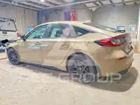 2025 Honda CIVIC фото