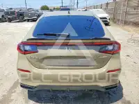 2025 Honda CIVIC фото
